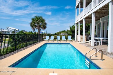 12 x 24 Ocean side pool!