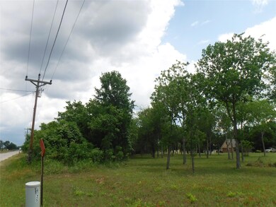 View of undeveloped land