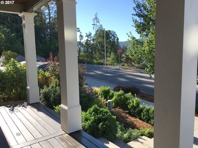Covered Porch