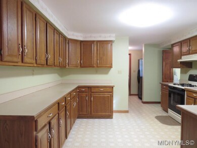 Lots of counter space