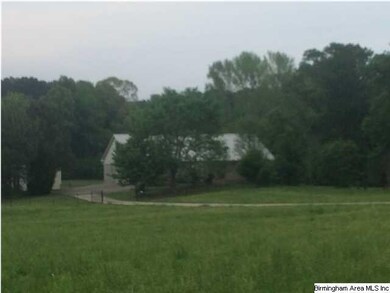 Area Around the house fenced for privacy or animals.