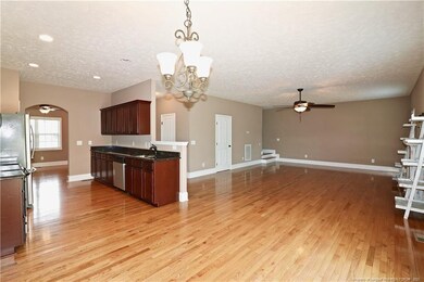 Open Living Spaces
