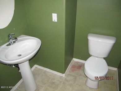 Half Bathroom