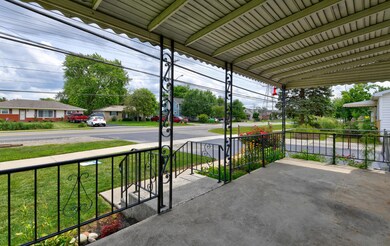 Porch