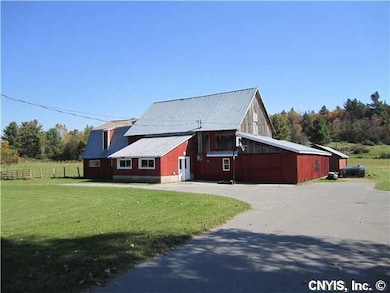 Stable/Barn