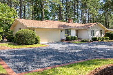 Front Driveway Turnout