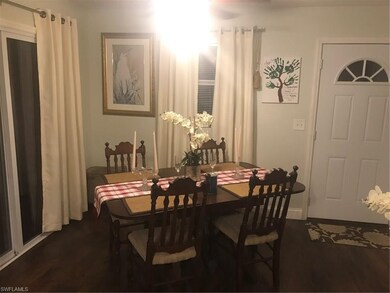 2nd floor Dining room