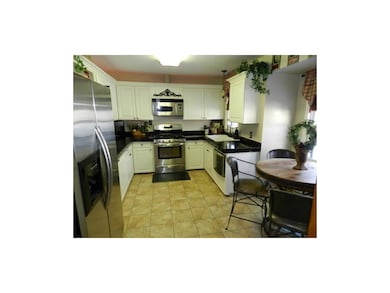 Updated Kitchen with Dishwasher Drawer