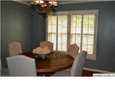 DINING ROOM WITH GREAT WINDOWS!