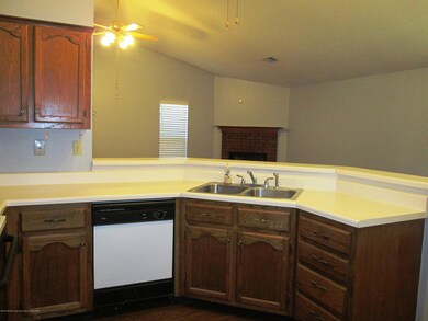 lots of counter space