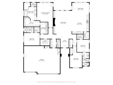 534 W Palo Verde Way, Ivins, UT 84738 - photo 3