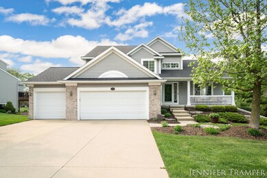 Beautiful Arbor Hills Home!