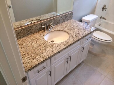 Secondary Bath