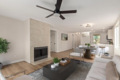 family room