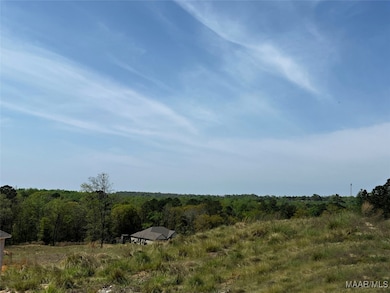 View from front porch