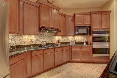 Upgraded Gourmet Kitchen