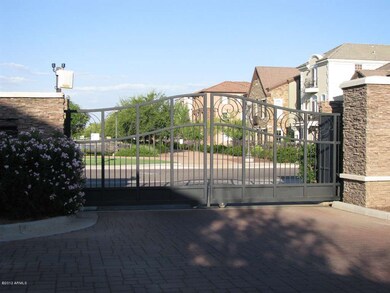 Gated community