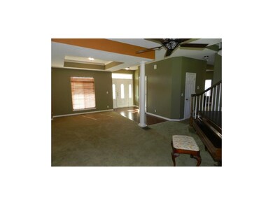 Spacious Living Rm & Formal Dining