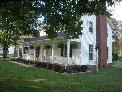 Another view of the front of the home.