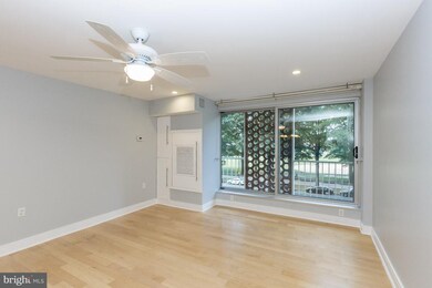 Potomac Place Tower unit N224, Washington, DC 20024 - photo 6