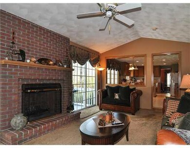 Den/Family/Great Room.