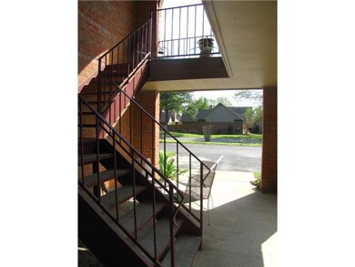 Relax under the covered entry