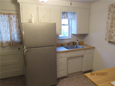 Kitchen Area!