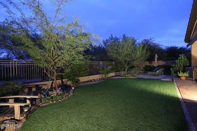 Professionally landscaped