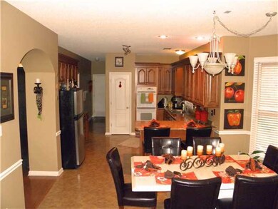 Another view of this beautiful kitchen.  Lazy susa