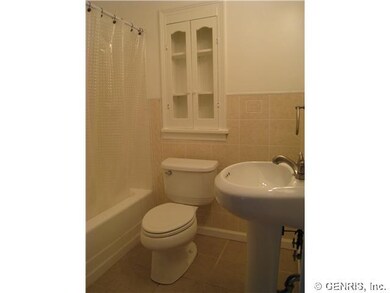 Bathroom Updated good size bathroom