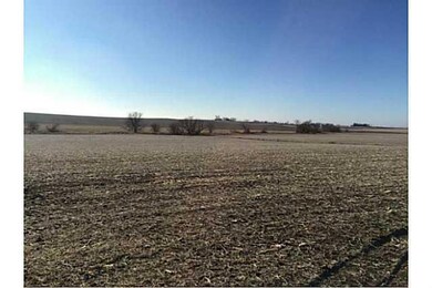 Land. From north looking south.