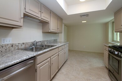 Kitchen With Granite