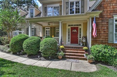 Fabulous craftsman style home!
