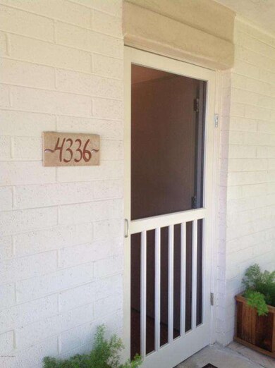 Front Door Entry