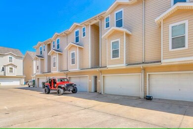 Large 2 car garage