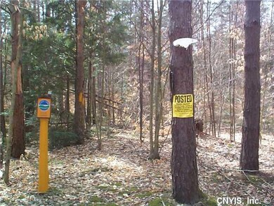 Other south side boundary - state land