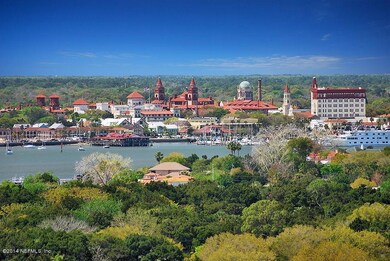 Downtown St. Augustine