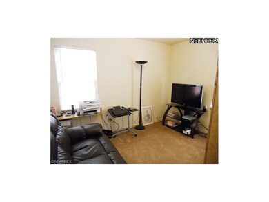 2nd bedroom on 1st with additional built-in closet