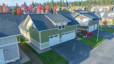 Rear Load 3 Car Garage