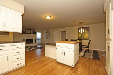Open Floorplan