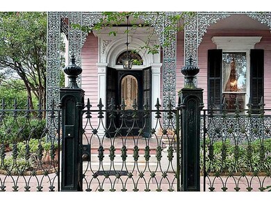 Facade/Exterior Front.