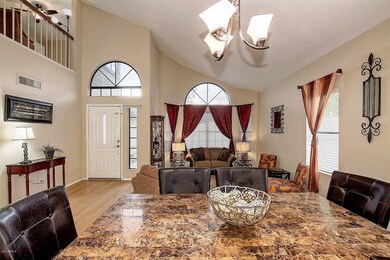 Living and Dining Area