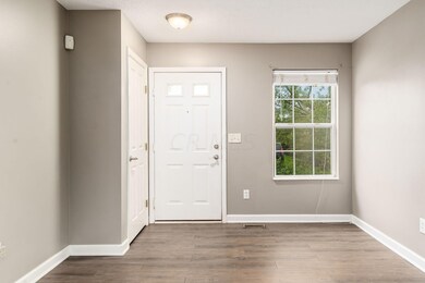 Condo Entrance