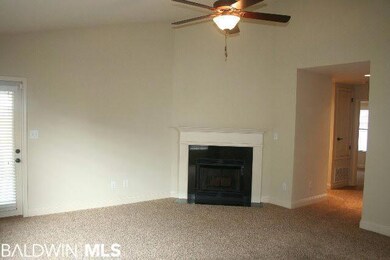 Family Room view from front door