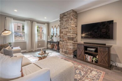 Living Room 2617 Stella Drive