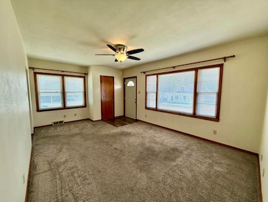 Living Room Carpeted