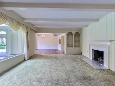 Living Room To Dining Room