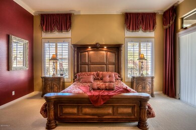 Master Bedroom C