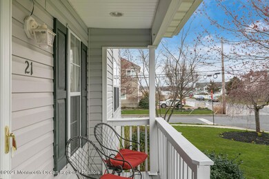 Front Door to Water