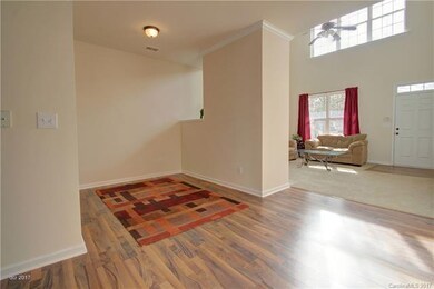 DINING ROOM: Alternate view of the dining room loo
